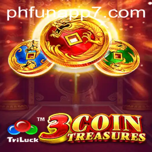 Discovering 3CoinTreasures: A Deep Dive into the Phfun App Game Sensation