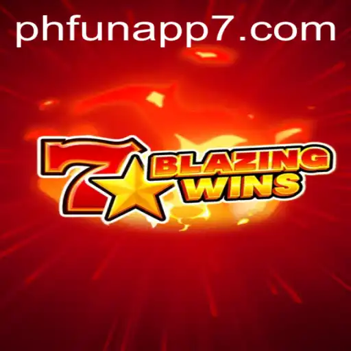 Discover BlazingWins on the phfun app