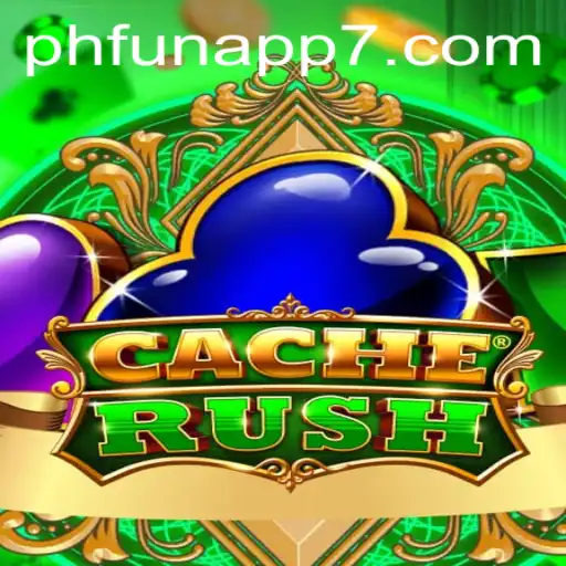 Discover CacheRush: The Ultimate Adventure Game on Phfun App