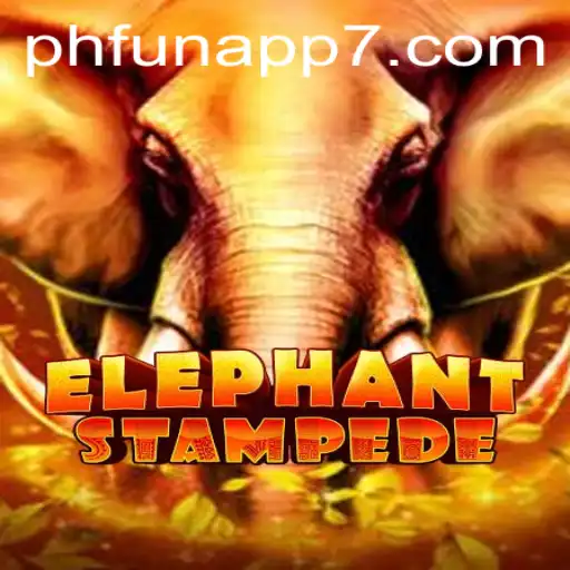 Experience the Excitement of ElephantStampede on phfun app