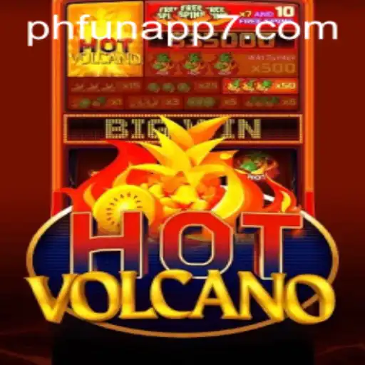 HotVolcano: Unleashing Fiery Fun with the Phfun App