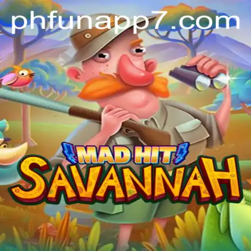 MadHitSavannah: An Exciting Adventure Game with a Twist
