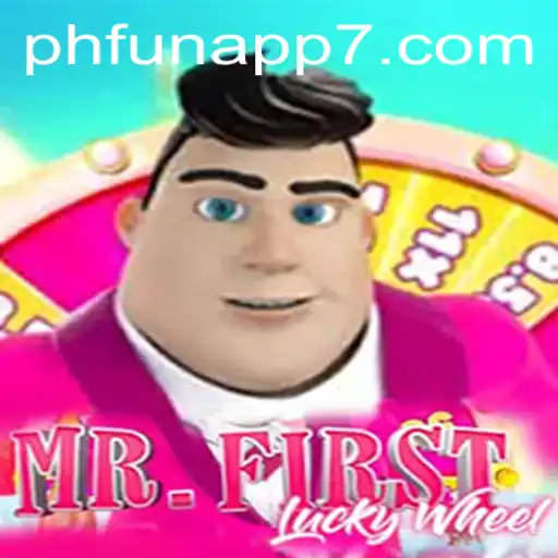 Discover the Excitement of MrFirstLuckyWheel on phfun app