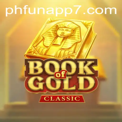 Discovering the Thrills of BookOfGoldClassic on the phfun App