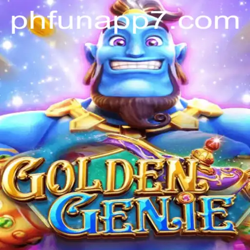 Discover the Magic of GOLDENGENIE in the PHFUN App