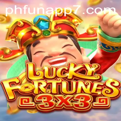 Exploring the Allure of LUCKYFORTUNES3x3 on the PHFun App
