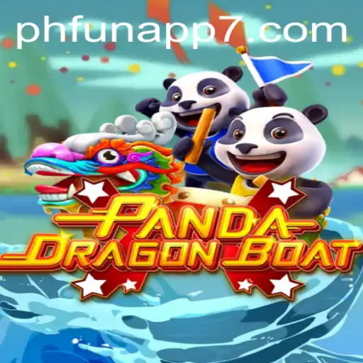 Experience the Excitement of PANDADRAGONBOAT on the Phfun App
