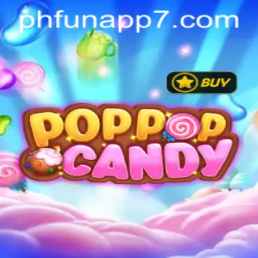 POPPOPCANDY: A Sweet Escape Into the World of Mobile Gaming