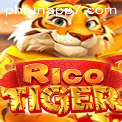 RicoTiger: The Latest Phenomenon in Mobile Gaming with Phfun App
