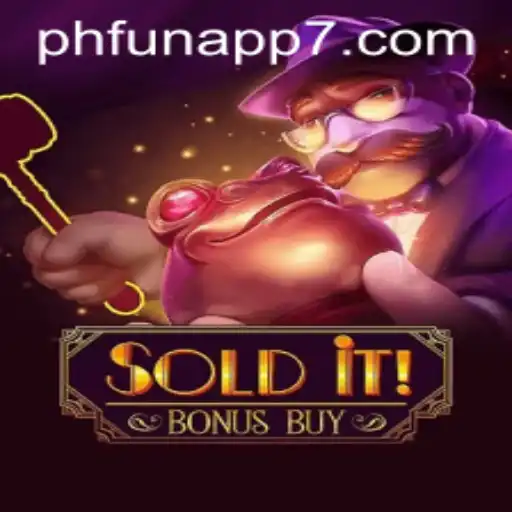 SolditBonusBuy: The Exciting New Game on the PHFun App