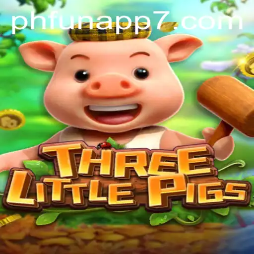 Discover the World of THREELITTLEPIGS: A Fresh Take on a Classic Tale with phfun app