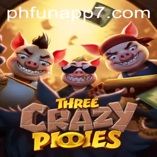 Discover the Exciting World of ThreeCrazyPiggies on Phfun App