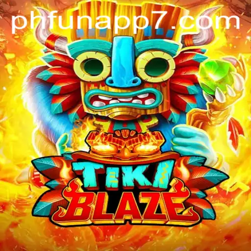 TikiBlaze: The Exciting New Adventure on the phfun App