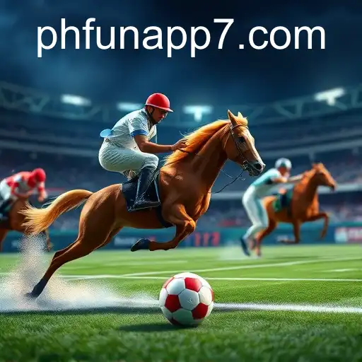 Exploring the Rise of Virtual Sports and the Role of the phfun app